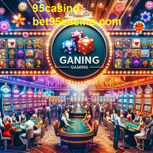 Descubra os Jogos em Destaque do 95casino