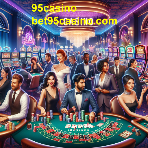 Fidelidade no 95casino: A Chave para Recompensas e Diversão
