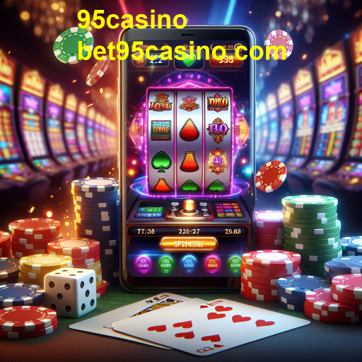 A Revolução dos Jogos Móveis no 95casino