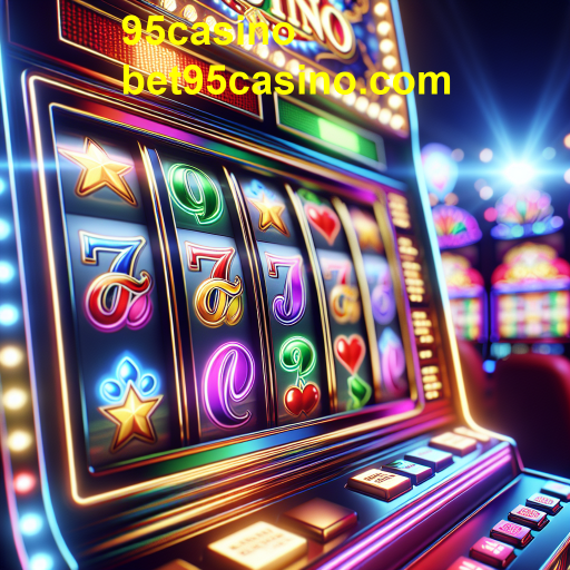 Explorando a Categoria de Caça-Níqueis no 95casino