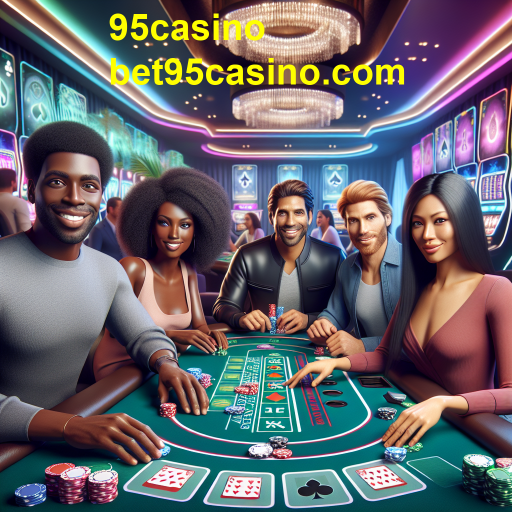 Descubra a Categoria de Jogos de Suporte no 95casino